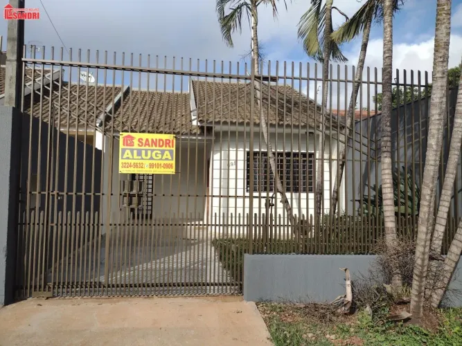 Casa com 3 dormitórios para alugar, 99 m² por R$ 2.500,00/mês - Parque Residencial Cidade 