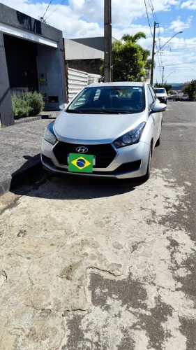 Hyundai HB20 Comf./c.plus/c.style 1.0 Flex 12V 2018