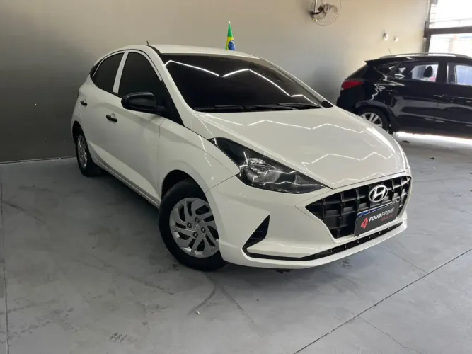 Hyundai HB20 Sense 1.0 Flex 12V MEC 2022