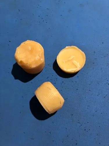 Cera de abelha