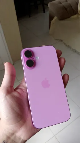 iPhone 16 Rosa