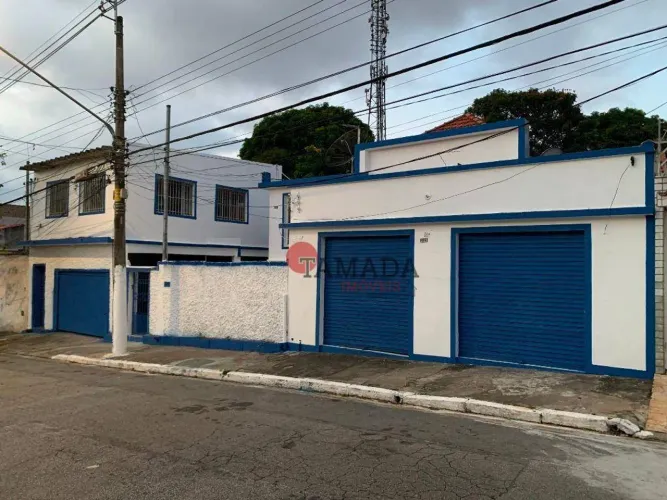 Terreno à venda, 700 m² por R$ 1.545.000,00 - Jardim Popular - São Paulo/SP