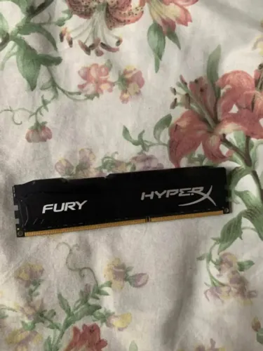 Memoria ram 8gb Ddr3 hyperx