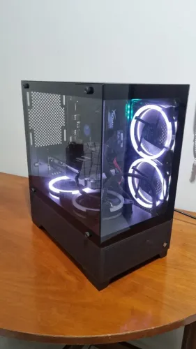 Vendo/Troco PC Gamer i5-9400F | GTX 1660 Super 6GB | 16GB HyperX | SSD 462GB