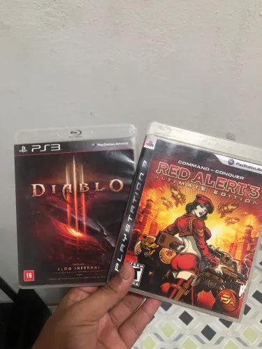 JOGOS PS3