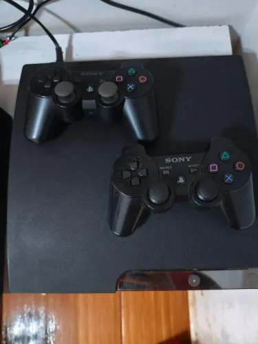 PS3 SLIM CFW 500GB