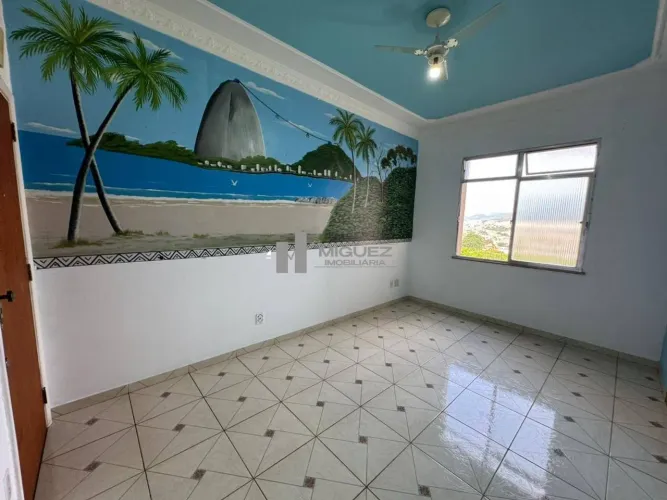 Apartamento à venda com 1 quarto, vaga no centro do Cachambi - Rio de Janeiro