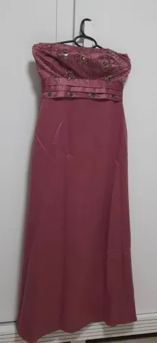 Vestido de festa Longo