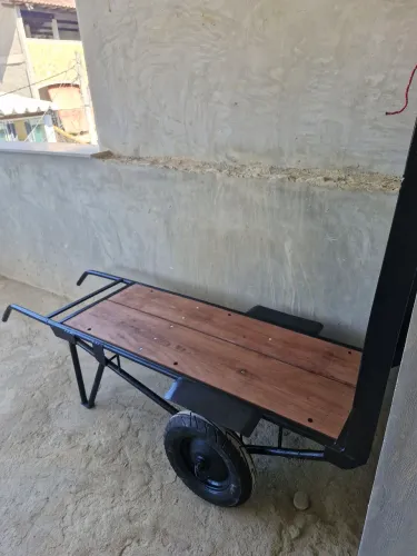 Carrinho de carga