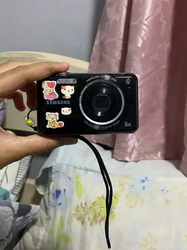 Câmera Samsung