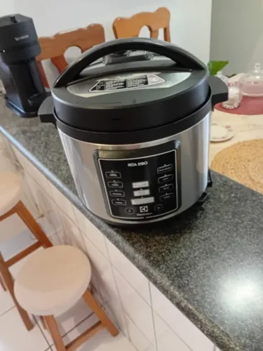 PANELA DE PRESSÃO ELÉTRICA ELECTRLOUX PCC15