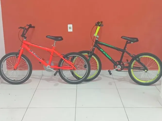Bicicleta aro 16