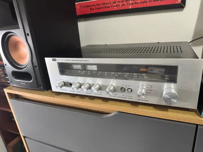 Receiver CCE SR-3070