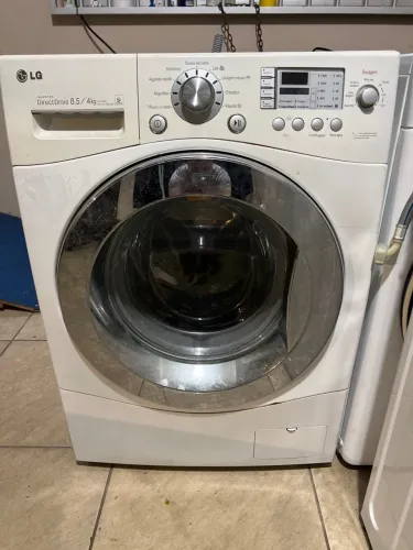 Lava e seca LG 8,5kg 