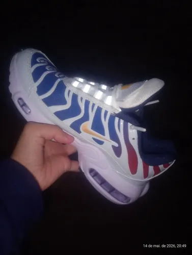 Air Max tn sem bico de pato