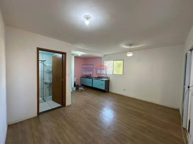 Apartamento para Locação em Brasília, Samambaia, 1 dormitório, 1 banheiro