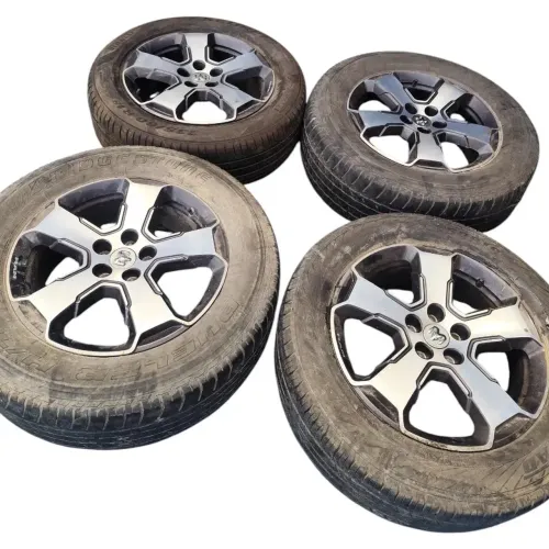 Jogo de rodas Rampage 2024 265/60R18