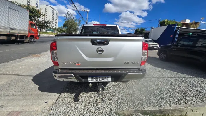 Nissan Frontier XE CD 4X4 2.3 Bi-TB Diesel Aut. 2021