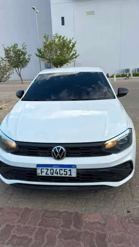 Volkswagen Polo Track 1.0 Flex 12V 5P 2024