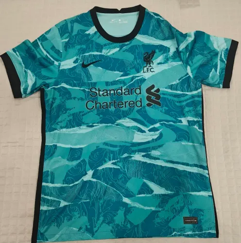 Linda camisa do Liverpool
