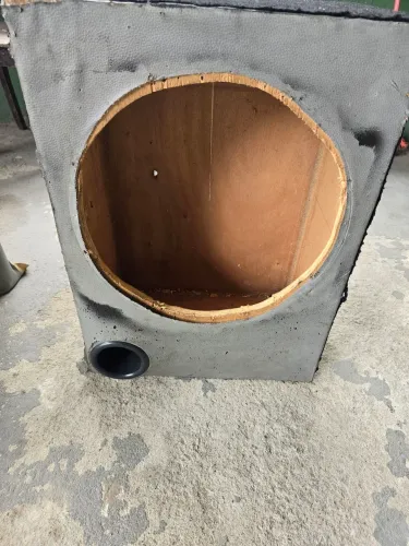 Vendo caixa sub de 15