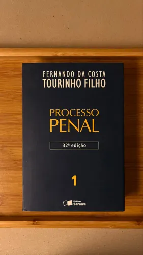 Doutrina de Processo Penal 