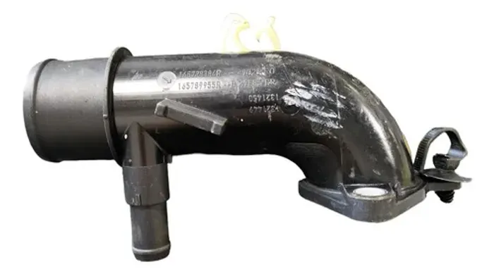 Tubo Ar Condicionado Renault Logan 165788384r 2017 2018 2019