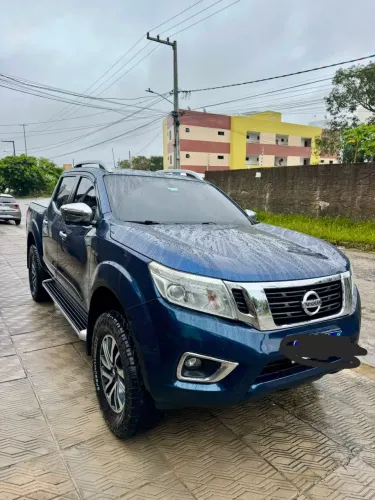 Nissan Frontier LE CD 4X4 2.3 Bi-TB Diesel Aut. 2021