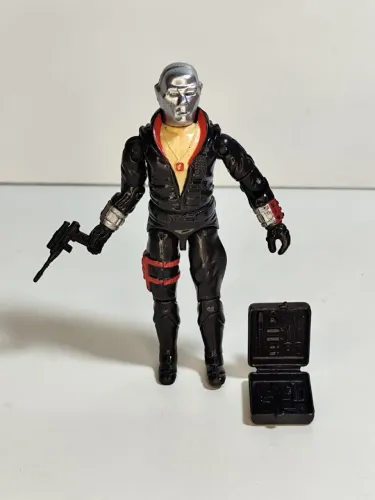 DESTRO V1 COMANDOS EM AÇÃO/GIJOE