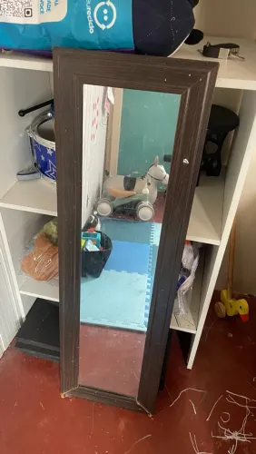 Espelho médio