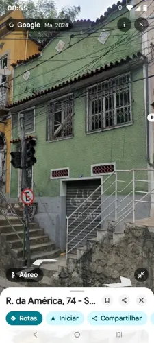 Vendo casa duplex Santo Cristo 300m2