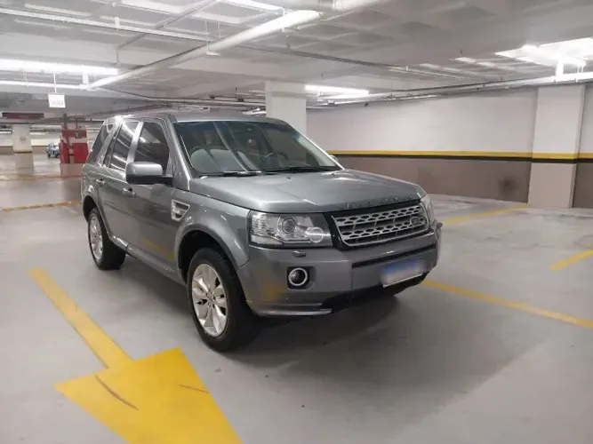 Land Rover Freelander2 SI4 SE 2.0 240cv Aut. 5P 2013