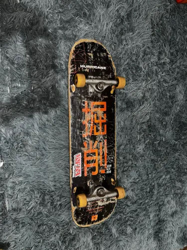 Skate profissional 