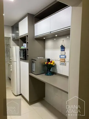 Apartamento à venda, 75 m² por R$ 470.000,00 - Condomínio Santa Claudina - Vinhedo/SP