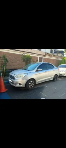 Ford KA+ Sedan 1.5 16V Flex 4P 2018