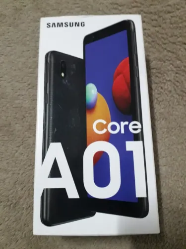 Samsung Galaxy A01 Core (Zerado)