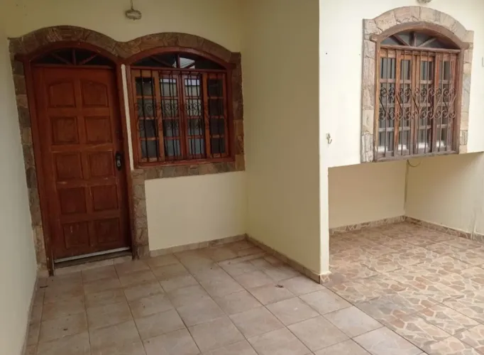 Casa geminada Santa Amélia