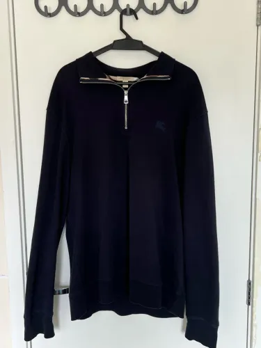 Quarter Zip Burberry