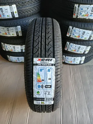 Pneu aro 14 175/70R14 