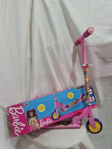 Patinet infantil da barbie