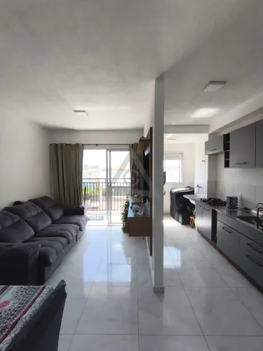 Apartamento para alugar em Hortolândia, Vila São Francisco, com 2 quartos, com 55 m²