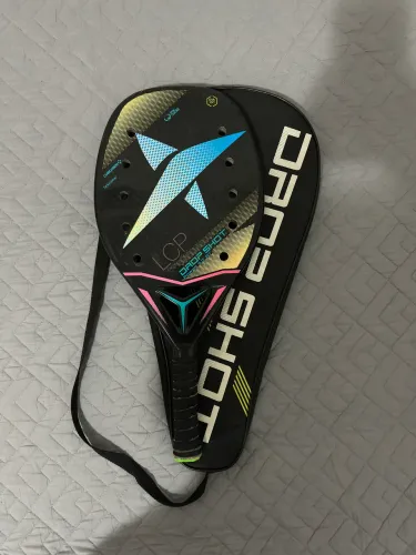Raquete de Beach Tennis - Drop Shot Power 3.0