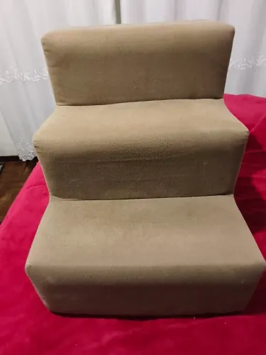 Escada para cachorro 