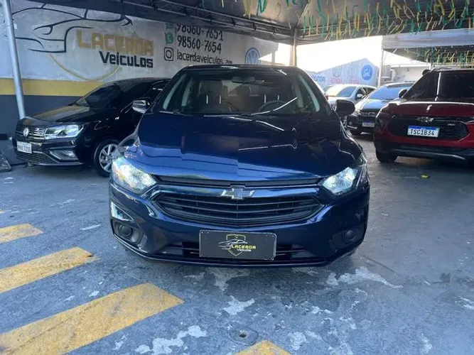 Chevrolet Joy Plus Black Ed.1.0 8V 4P Flex MEC 2021