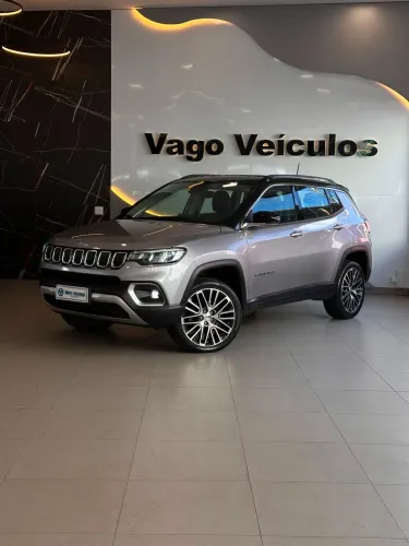 Jeep Compass Limited TD 350 2.0 4X4 Die. AUT 2022