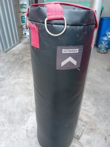 SACO BOXE Sport OUTSHCCK