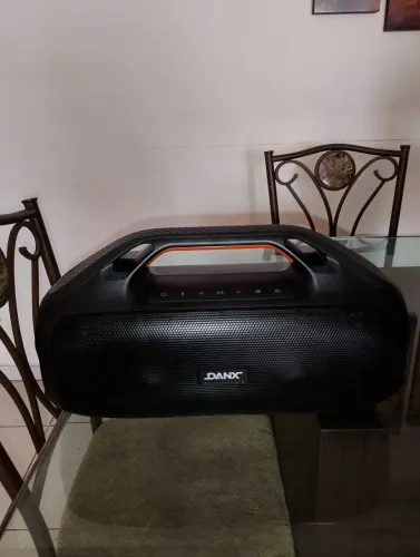 Danx ds10 Boombox graves profundos superior JBL harman kardon Bose imenso Joog tribit lg