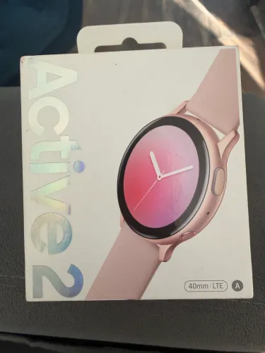 Relógio Samsung -Active 2 