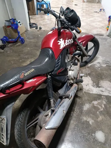 Vendo Fan 150 único dono