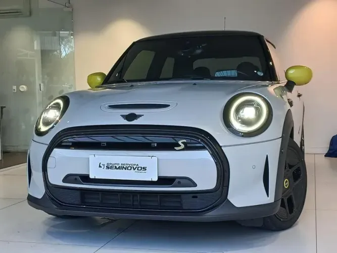Mini Cooper SE TOP 3P (elétrico) 2022